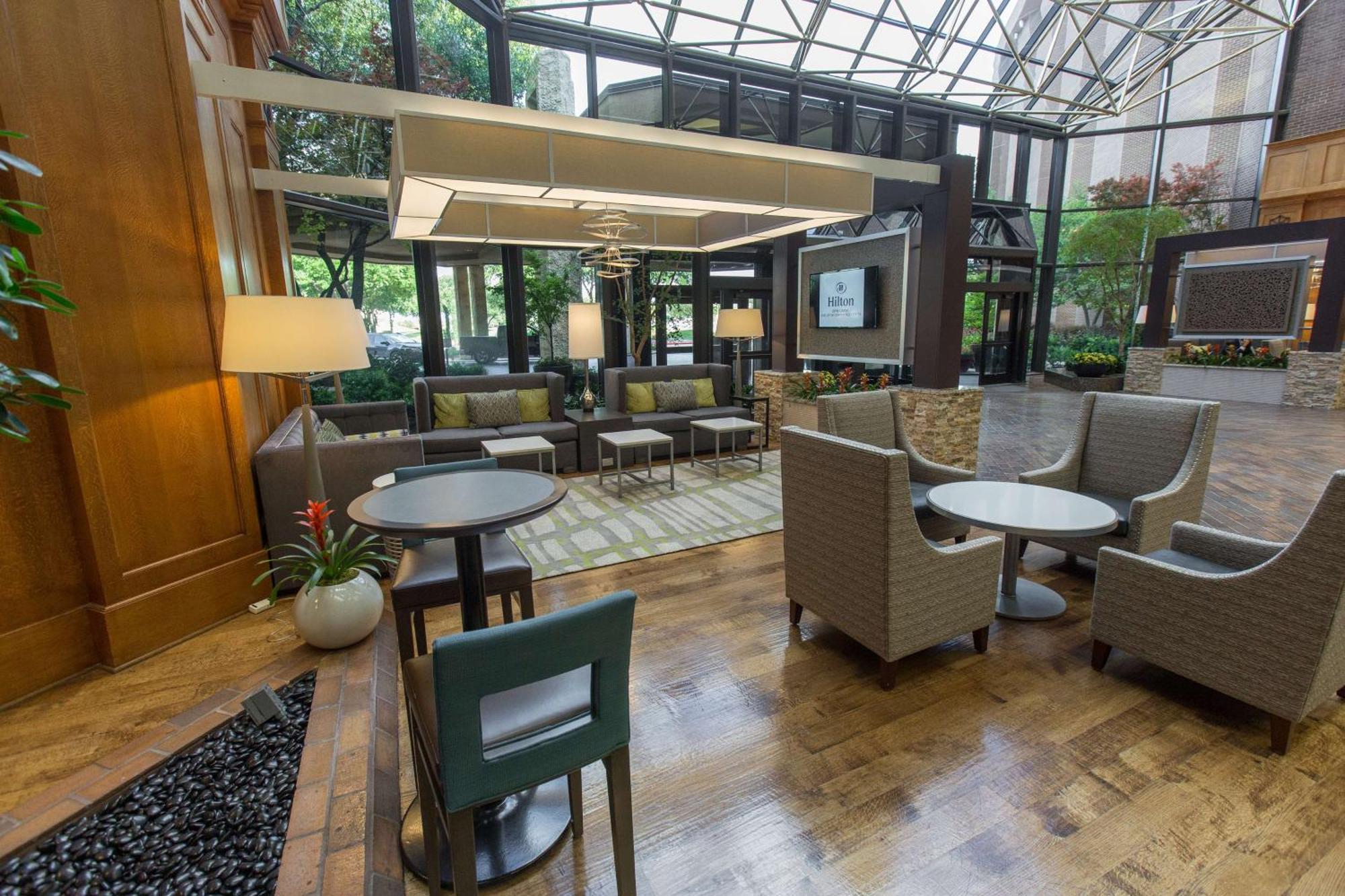 Hilton Dfw Lakes Executive Conference Center Grapevine Exterior photo