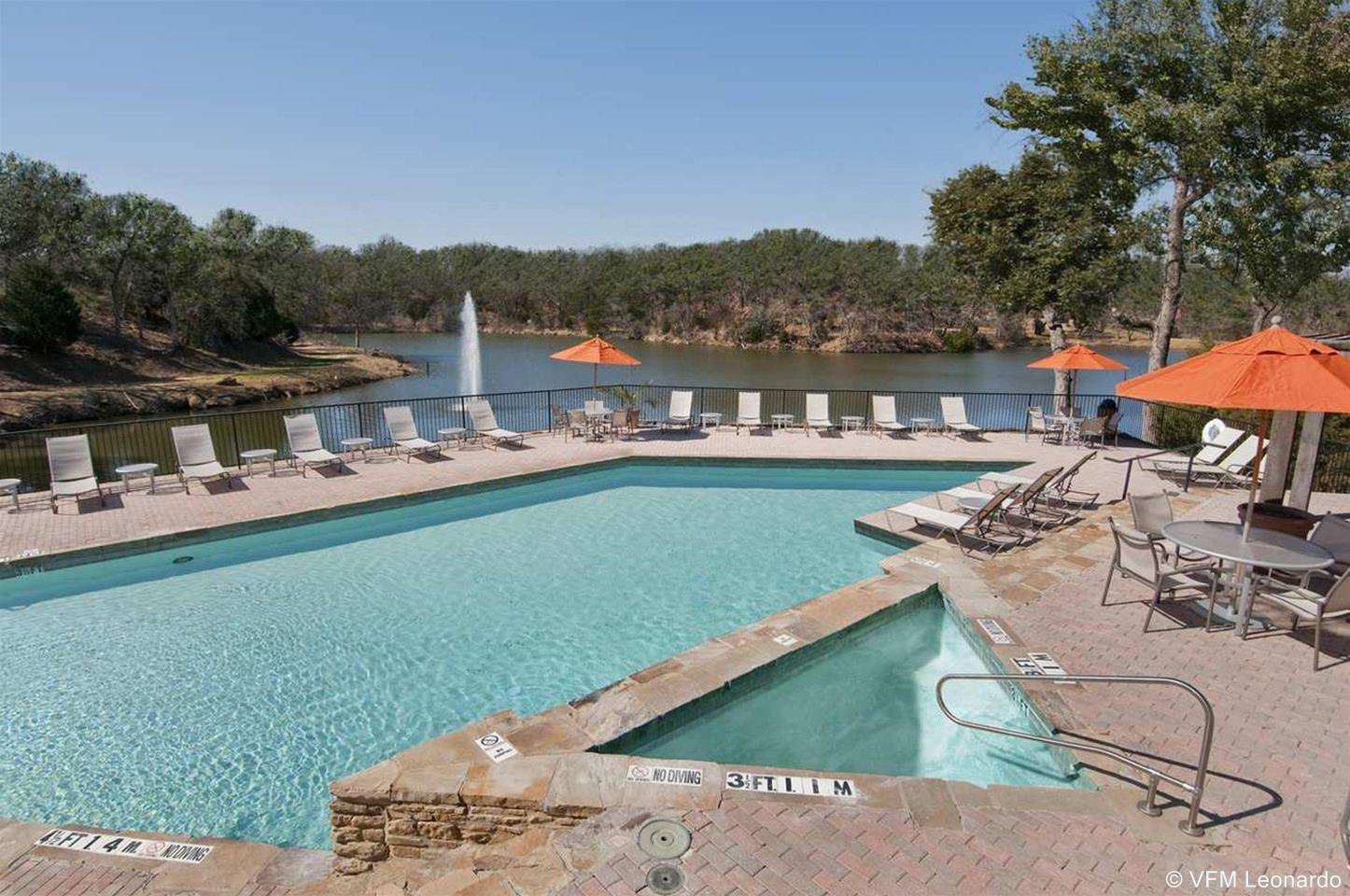 Hilton Dfw Lakes Executive Conference Center Grapevine Facilities photo